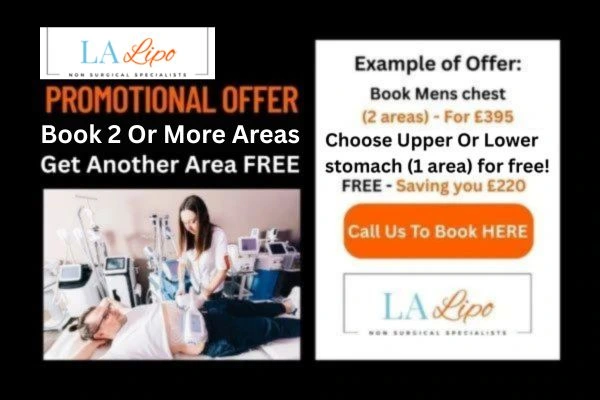 Cryolipolysis Fat Freezing Promotion Custom House LA LIPO