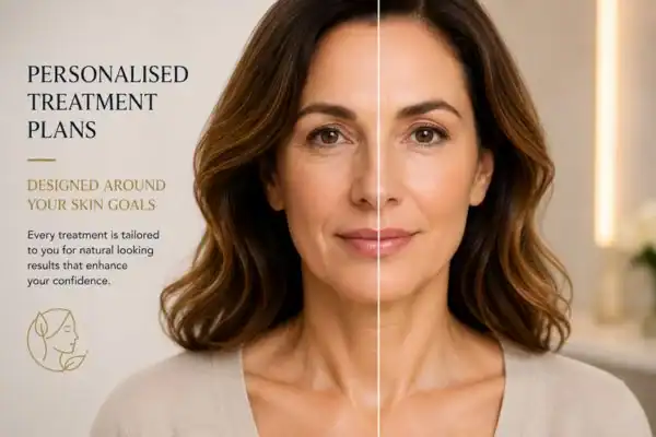 Why can your face look less firm with age Custom House?