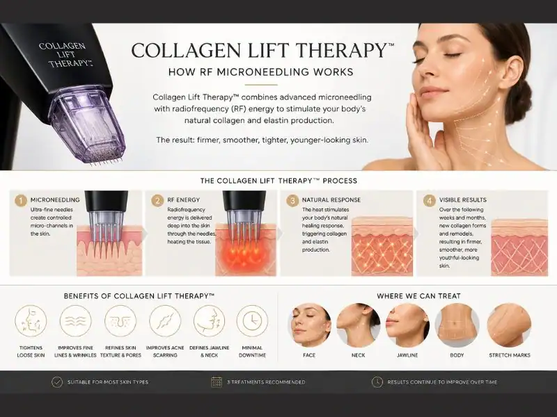 Image of Collagen Lift Therapy Custom House
