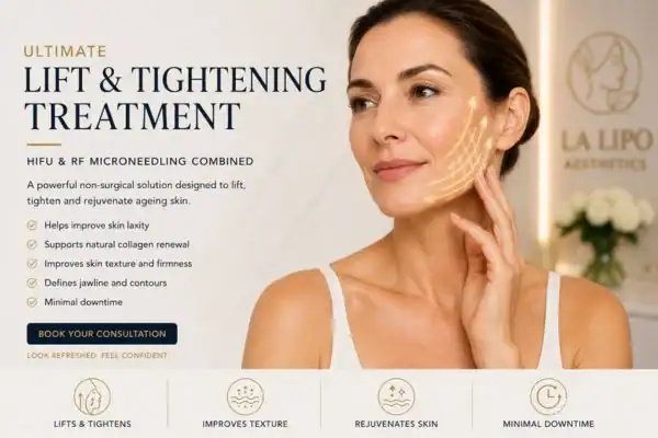 The ultimate Lift and Tighten treatment Custom House